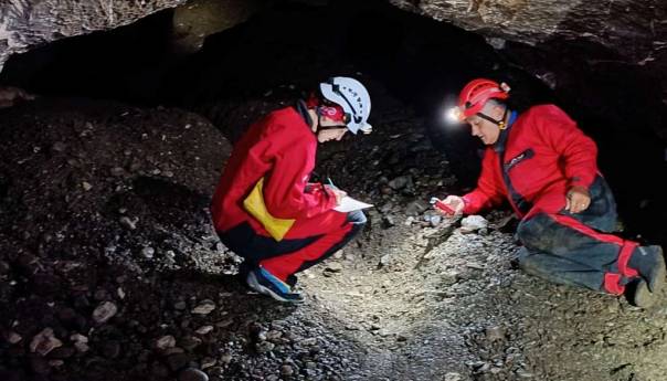 Počelo istraživanje pećine 'Mokra Megara', na startu pronađeni šišmiši