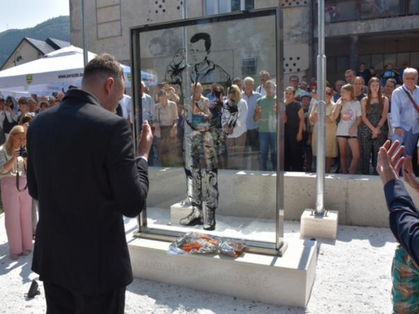 Počelo obilježavanje 31. godišnjice pogibije legendarnog komandanta Zaima Imamovića