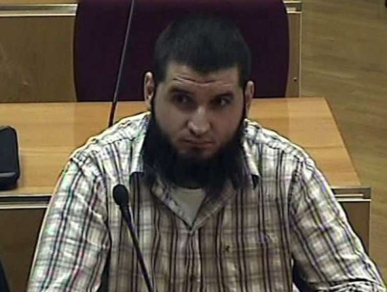 Počelo suđenje Mevlidu Jašareviću za prijetnje i pokušaj fizičkog napada u zatvoru