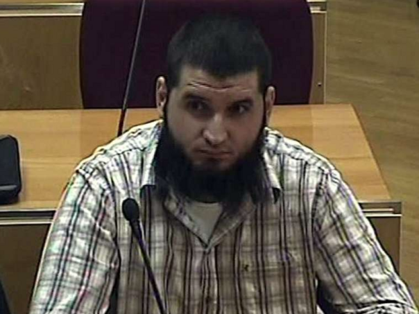 Počelo suđenje Mevlidu Jašareviću za prijetnje i pokušaj fizičkog napada u zatvoru