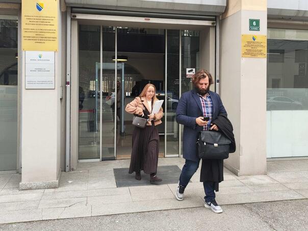 Počelo suđenje tužiteljici Jasminki Knežević optuženoj za otkrivanje službene tajne