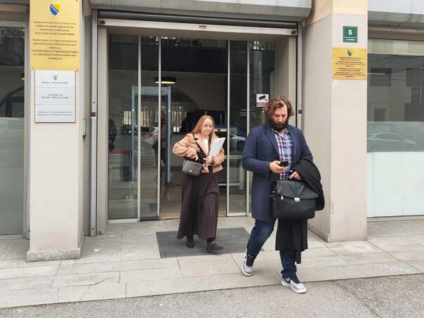 Počelo suđenje tužiteljici Jasminki Knežević optuženoj za otkrivanje službene tajne