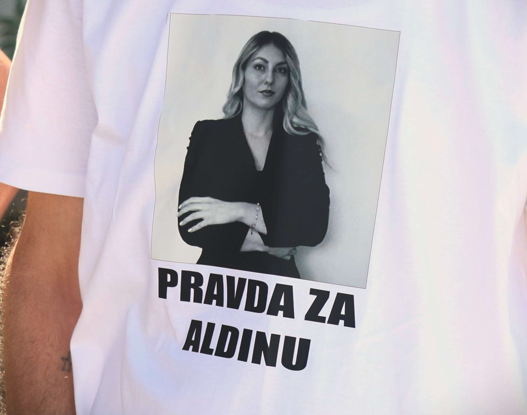 Počelo suđenje za teško ubistvo Aldine Jahić