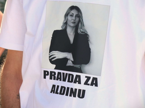 Počelo suđenje za teško ubistvo Aldine Jahić