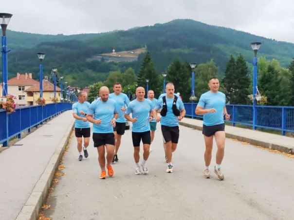 Počeo 11. maraton mira Goražde-Žepa-Srebrenica