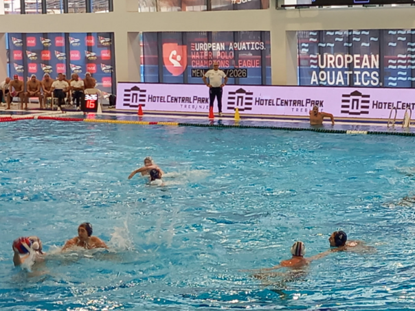 Počeo Međunarodni vaterpolo turnir u Trebinju