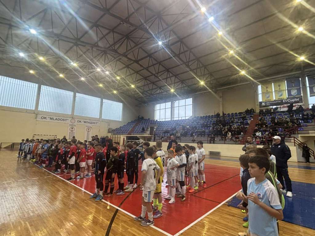 Počeo omladinski fudbalski turnir "Brčko kup 2026"