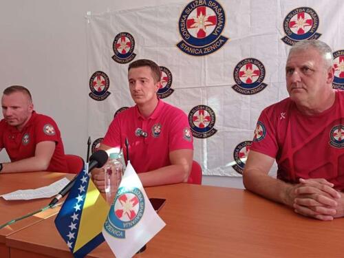 Počeo proces transporta tijela poginulih zeničkih planinara iz Rusije do Beograda