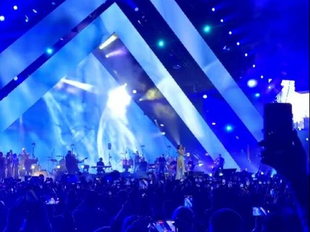 Počeo prvi od pet koncerata Aleksandre Prijović u Zagrebu