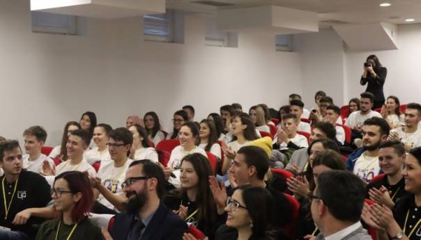 Počeo Start Me Up High School - najveće takmičenje srednjoškolaca iz BiH