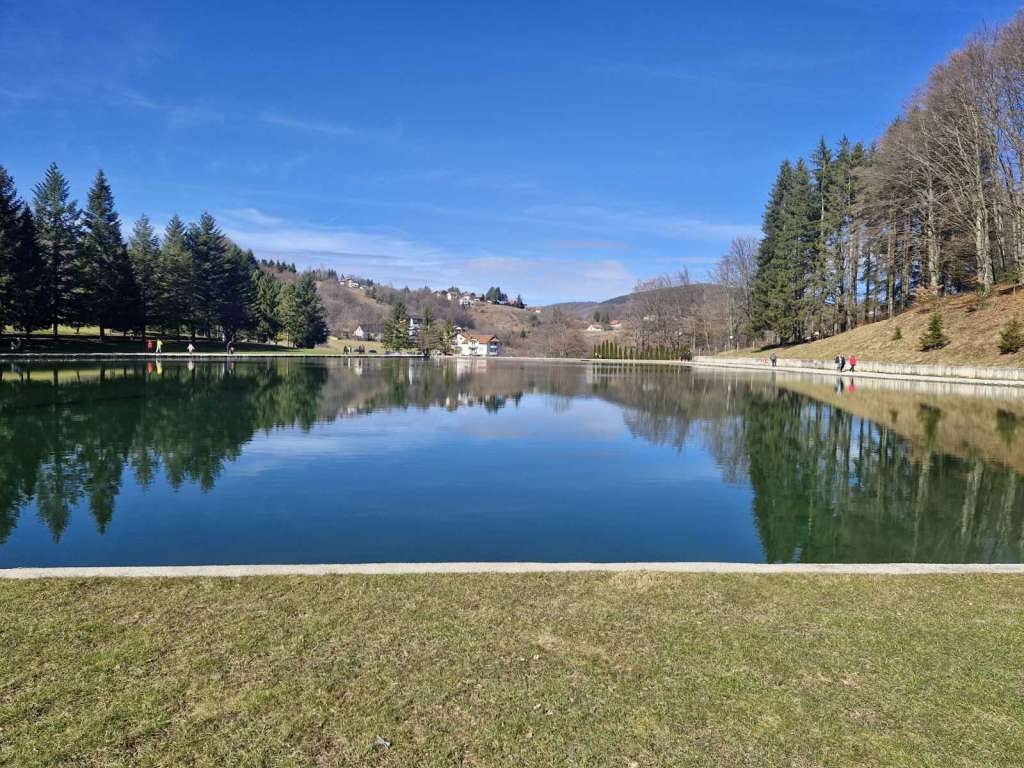 Početak naredne sedmice donosi umjereno oblačno vrijeme