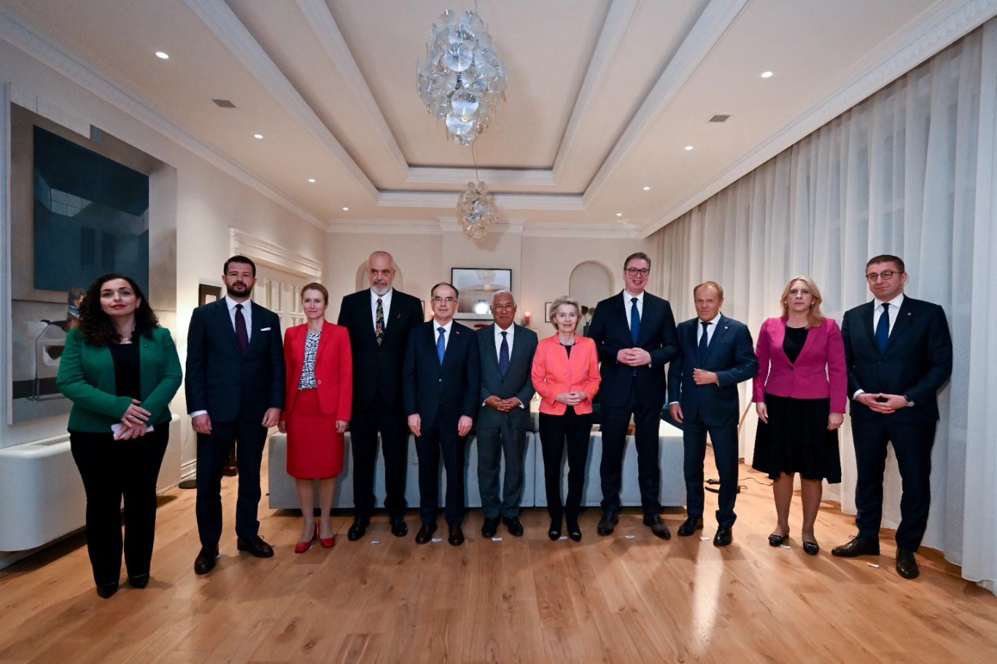 Počinje 6. samit Evropske političke zajednice