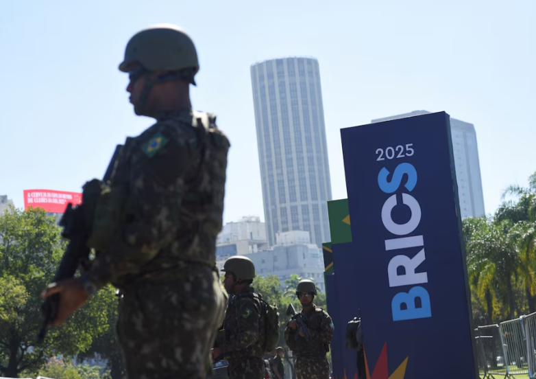 Počinje dvodnevni samit BRICS-a