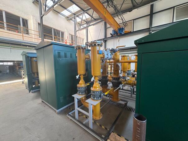 Počinje proces gasifikacije SBK: Započinju radovi u općini Kiseljak