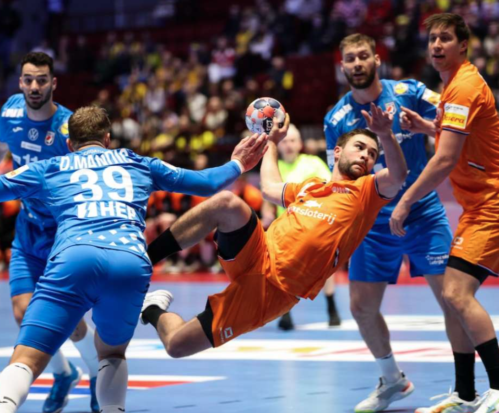 Počinje glavna faza EP u rukometu, večeras derbi Danske i Francuske