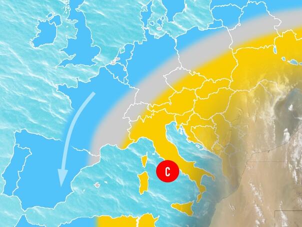 Počinje klimatološko proljeće u BiH, stiže još saharskog pijeska