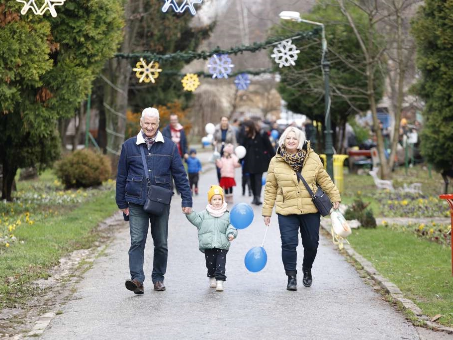 Počinje manifestacija "Zimska čarolija u Pionirskoj dolini 2026"