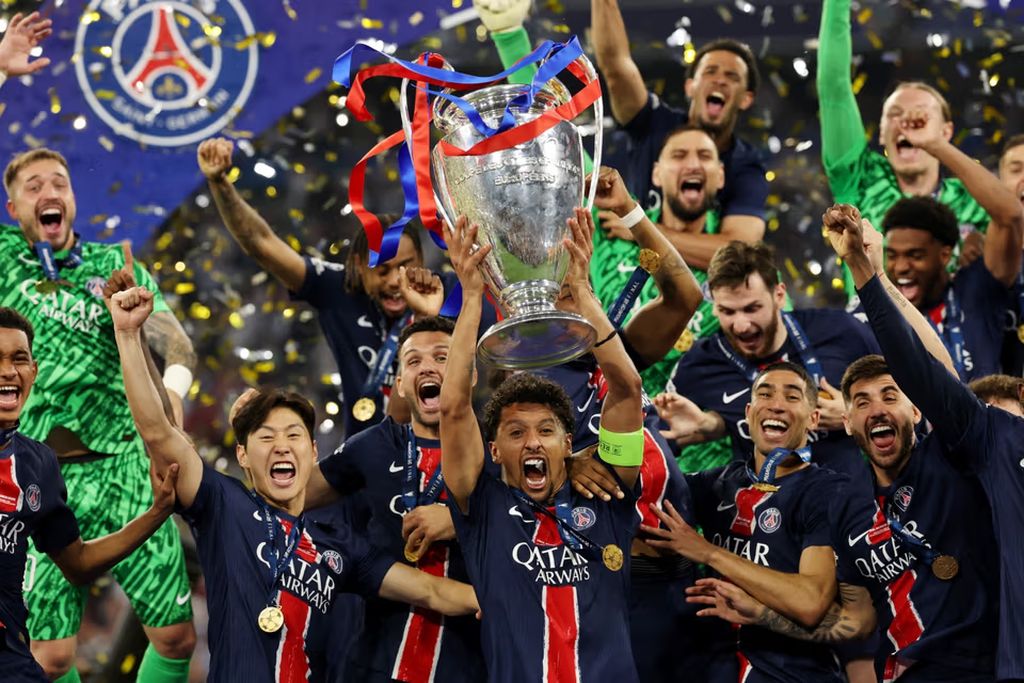 Počinje nova sezona Lige prvaka: Može li iko zaustaviti PSG?