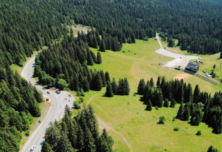 Počinje obnova ceste prema Igmanu iz Hadžića u dužini od 5,3 kilometra