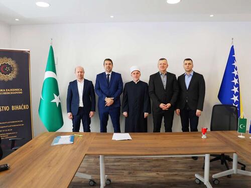 Počinje obnova Fethija džamije u Bihaću: Projekat u potpunosti finansira Turska