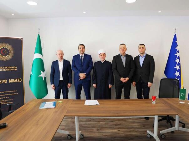 Počinje obnova Fethija džamije u Bihaću: Projekat u potpunosti finansira Turska