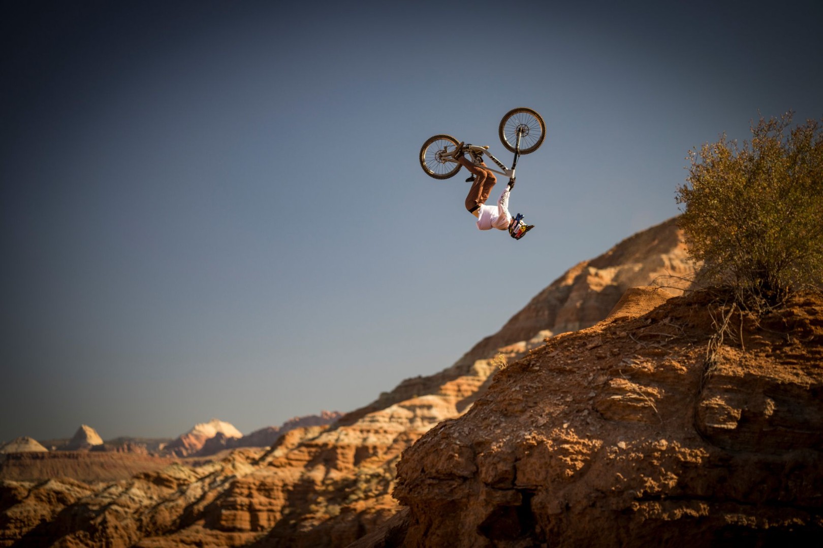 Počinje Red Bull Rampage, Super Bowl u svijetu brdskog biciklizma