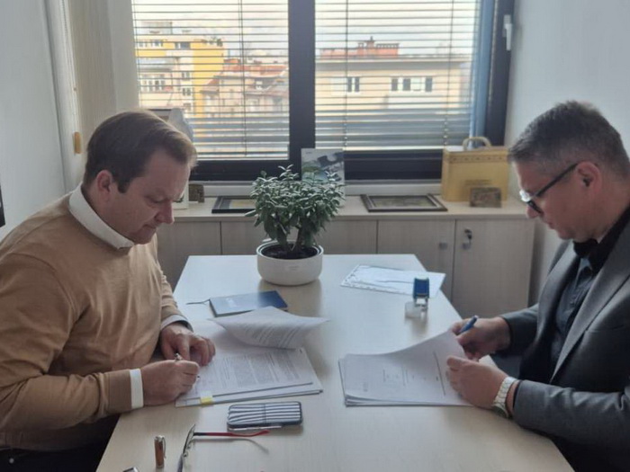 Počinje rekonstrukcija vodovodnog sistema Velike Kladuše vrijedna više od 1,8 miliona eura