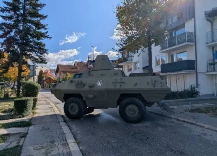 Počinje snimanje filmskih ratnih scena u Sarajevu