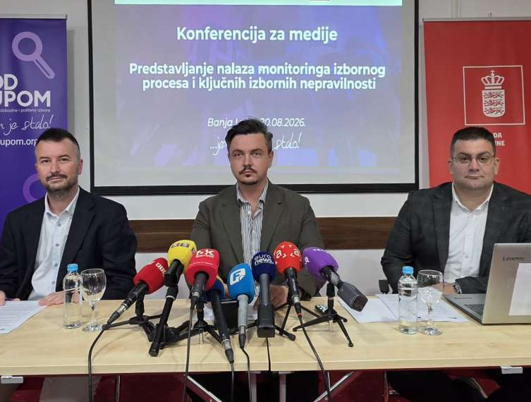 "Pod lupom": Prisustvo djece postaje sastavni dio političke promocije
