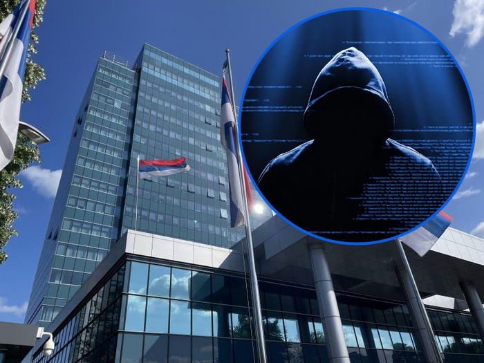 Podaci na dark webu nisu sa zvaničnog sajta, uključen MUP