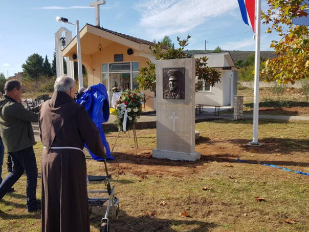 Podignuta optužnica protiv bivšeg fratra iz Čapljine zbog veličanja zločinca Praljka