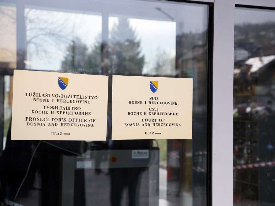 Podignuta optužnica za zločine u Sanskom Mostu i "Manjači"