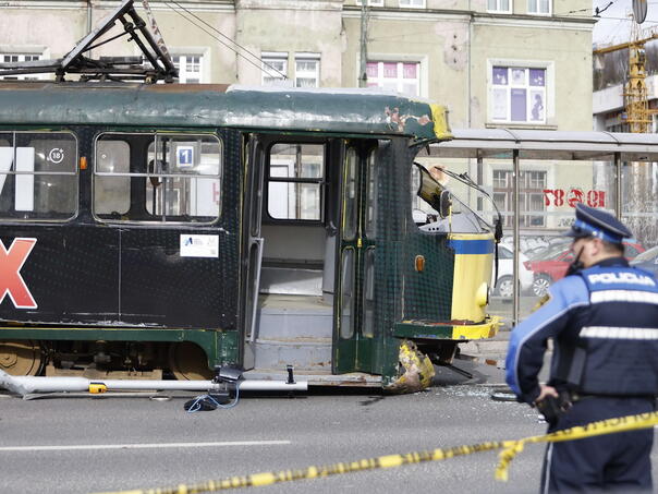 Podnesena krivična prijava nakon teksta o servisiranju kočnica na tramvajima