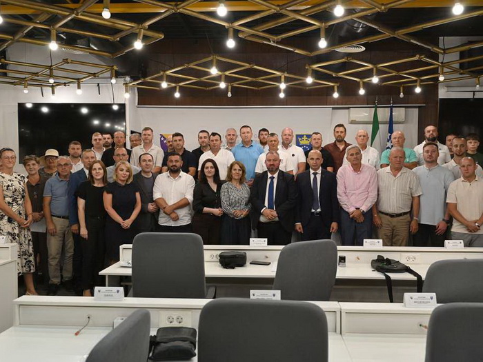 Podrška projektima turističke infrastrukture u ZDK-u, izdvojeno 1,45 miliona KM