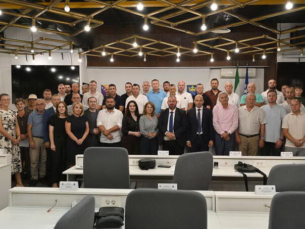 Podrška projektima turističke infrastrukture u ZDK-u, izdvojeno 1,45 miliona KM