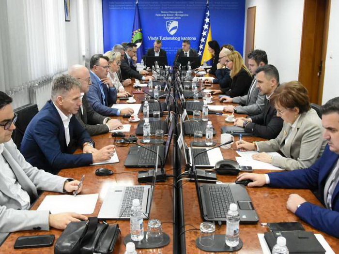 Podrška socijalnoj zaštiti, obrazovanju i infrastrukturnim projektima