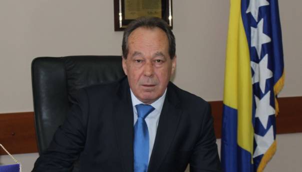 Podžić: Knjiženje vojne imovine sa RS na državu BiH je ustavna obaveza