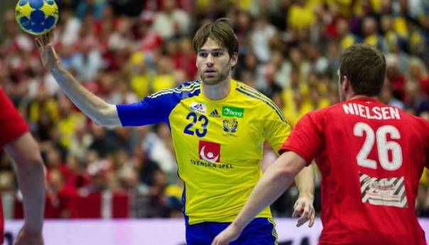 Poginuo bivši švedski rukometni reprezentativac Fredrik Larsson