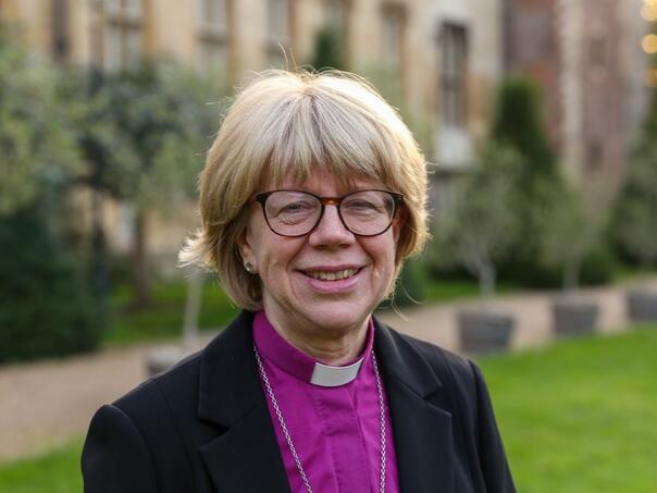 Poglavarka Anglikanske crkve: Rasprave o imigraciji dijele britansko društvo