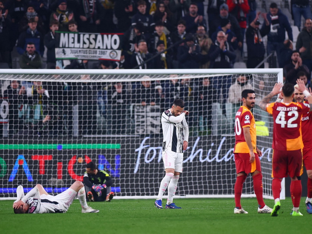 Pogledajte dramu u produžetku: Juve nadoknadio -3, Zhegrova imao prolaz u nogama