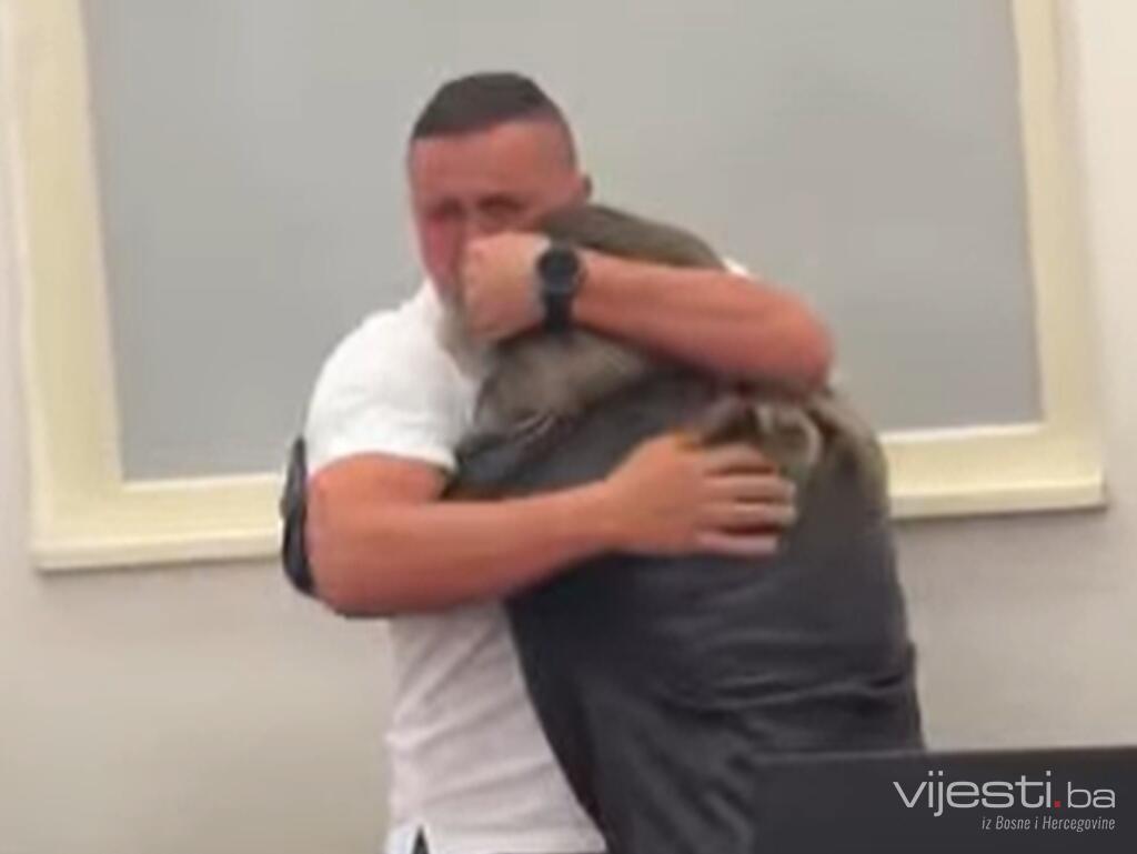 Pogledajte emotivnu reakciju roditelja Džene Gadžun na izricanje presude