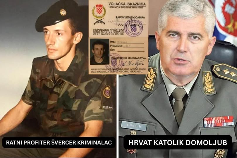 Pogledajte fotografiju kojom je Lučić odgovorio Čoviću