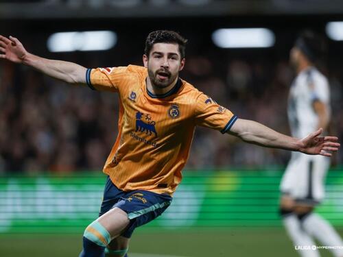 Pogledajte kako je Guliashvili dominirao u pobjedi Racinga nad Castellonom