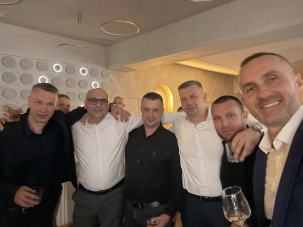 Pogledajte ko je sve sinoć bio na Nešićevoj fešti u Istočnom Sarajevu