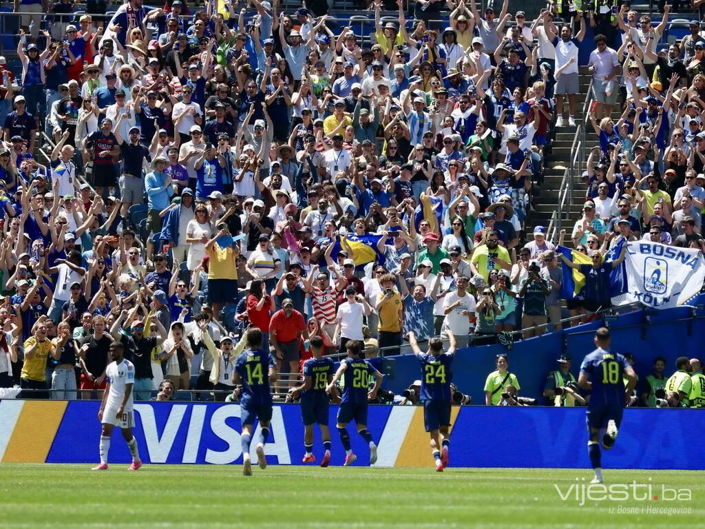 Pogledajte magiju Alajbegovića: Fenomenalan gol protiv Katara