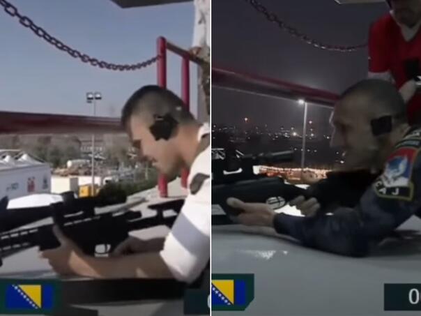 Pogledajte nastup FUP-a na takmičenju u Dubaiju: Pozicija sve govori