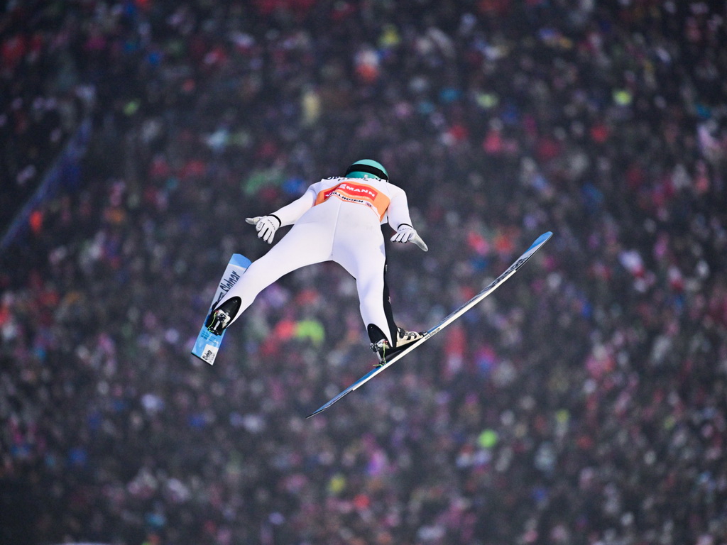 Pogledajte nevjerovatan skok Domena Prevca: Komentator ostao u nevjerici