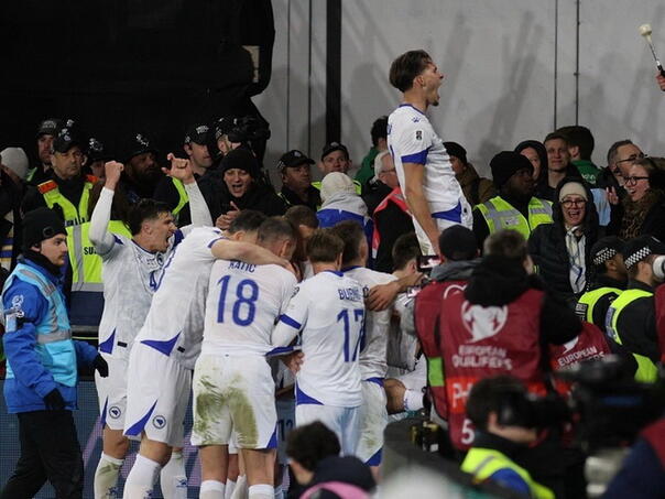 Pogledajte parove finala doigravanja za Svjetsko prvenstvo