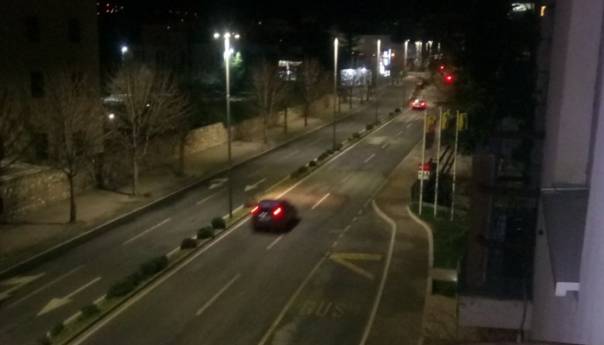 Pogledajte šta smo zabilježili: Poštuje li Mostar policijski sat?
