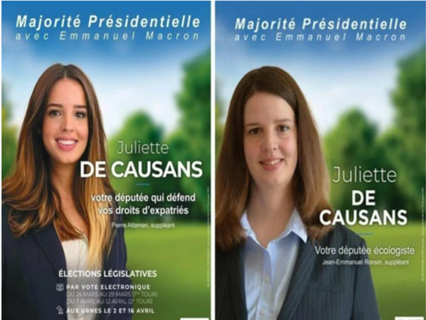 Pogledajte urnebesne fotografije francuske političarke